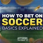 soccer bet guide